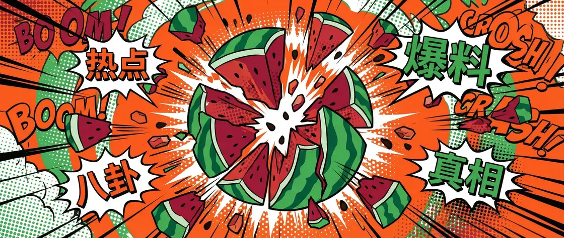 3003新葡京娱乐 今日头瓜爆炸漫画横幅
